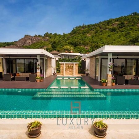 5 Bedroom Amazing Pool Villa In Resort Ts1 Hua Hin Exterior photo