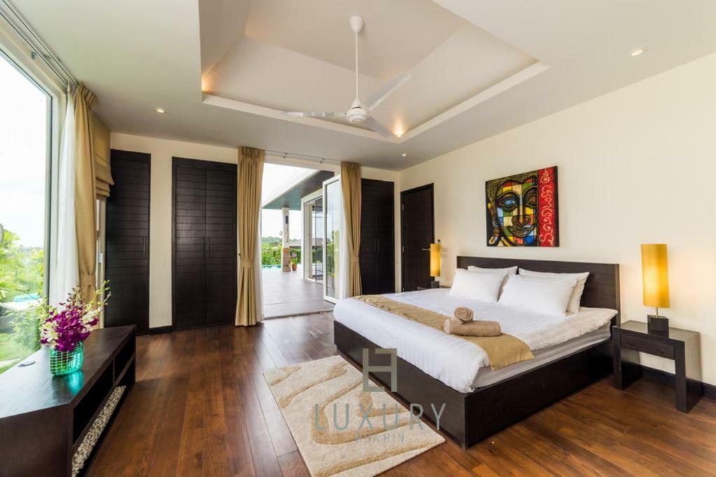5 Bedroom Amazing Pool Villa In Resort Ts1 Hua Hin Exterior photo