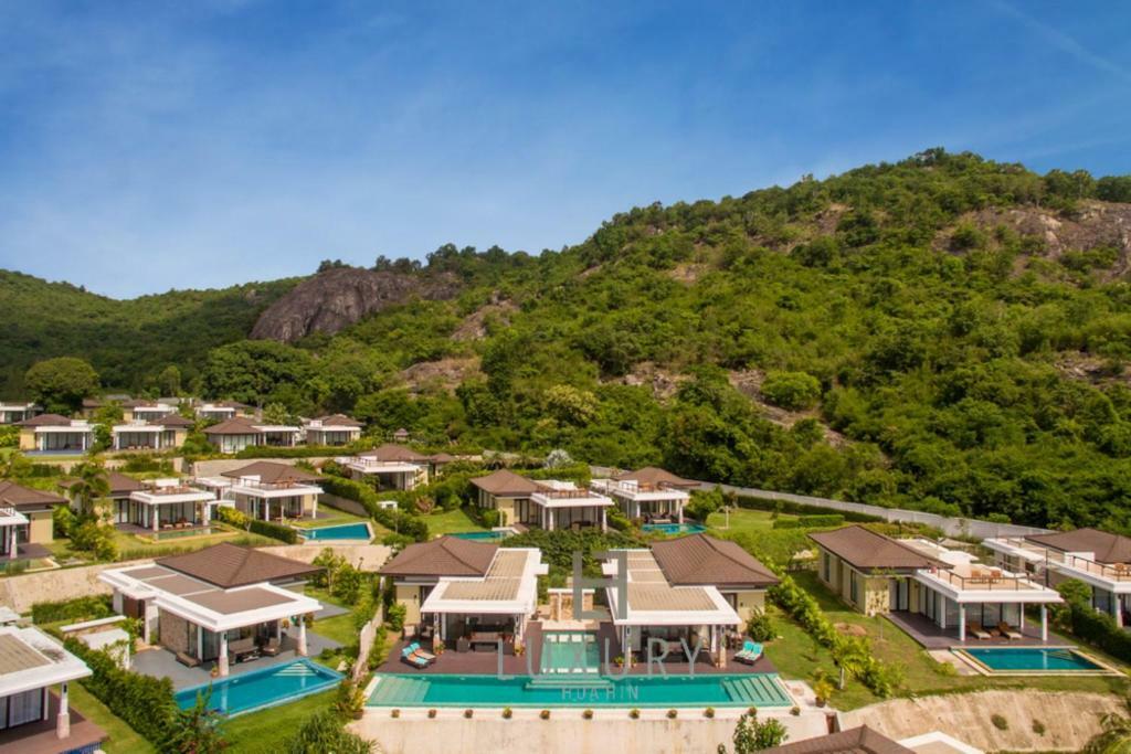 5 Bedroom Amazing Pool Villa In Resort Ts1 Hua Hin Exterior photo
