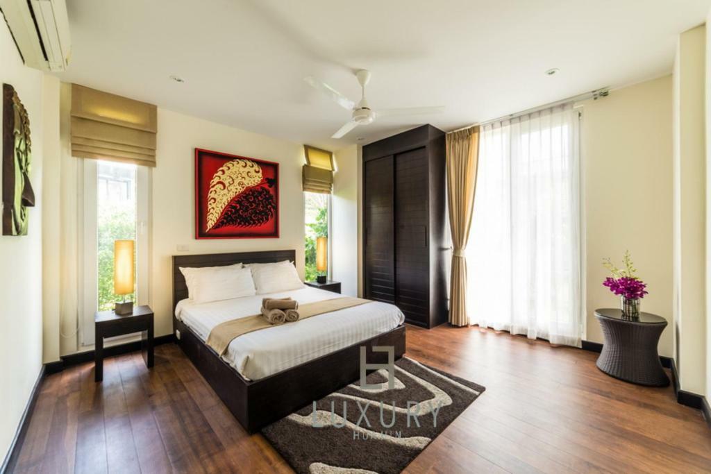 5 Bedroom Amazing Pool Villa In Resort Ts1 Hua Hin Exterior photo