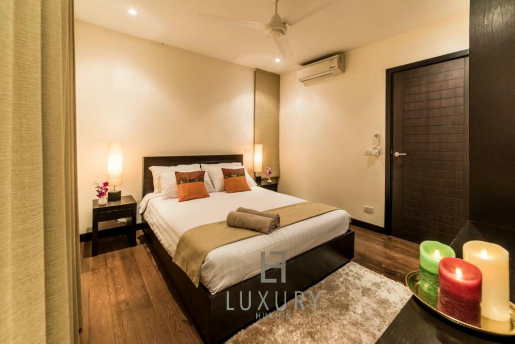 5 Bedroom Amazing Pool Villa In Resort Ts1 Hua Hin Exterior photo